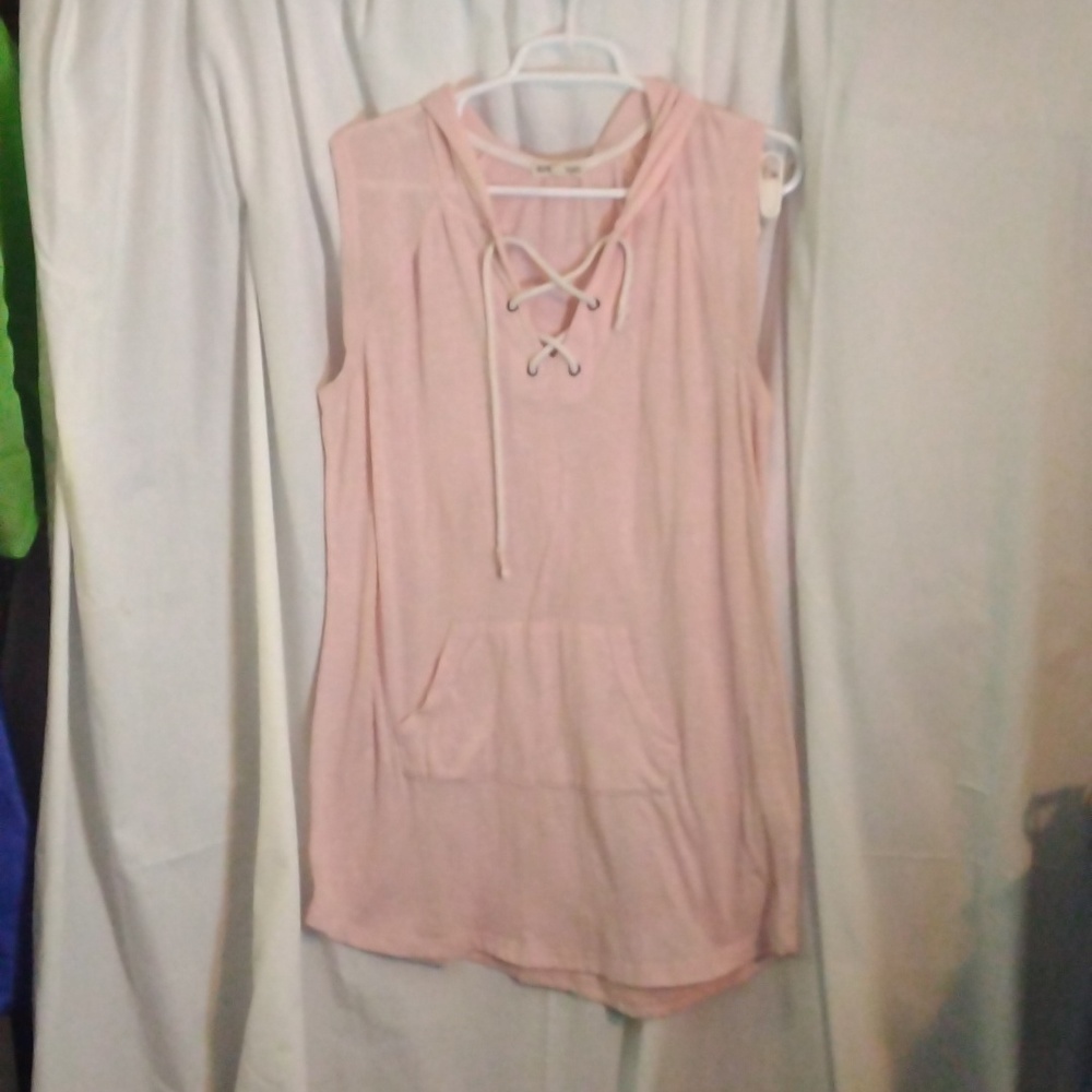 Bathing suit cover up